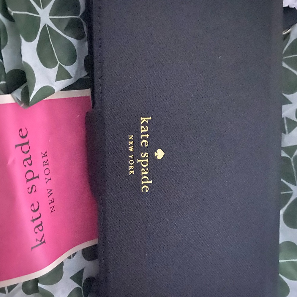 Kate Spade Saffiano Leather Folio case